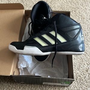 Adidas Womens Team Feather Light Black 7.5